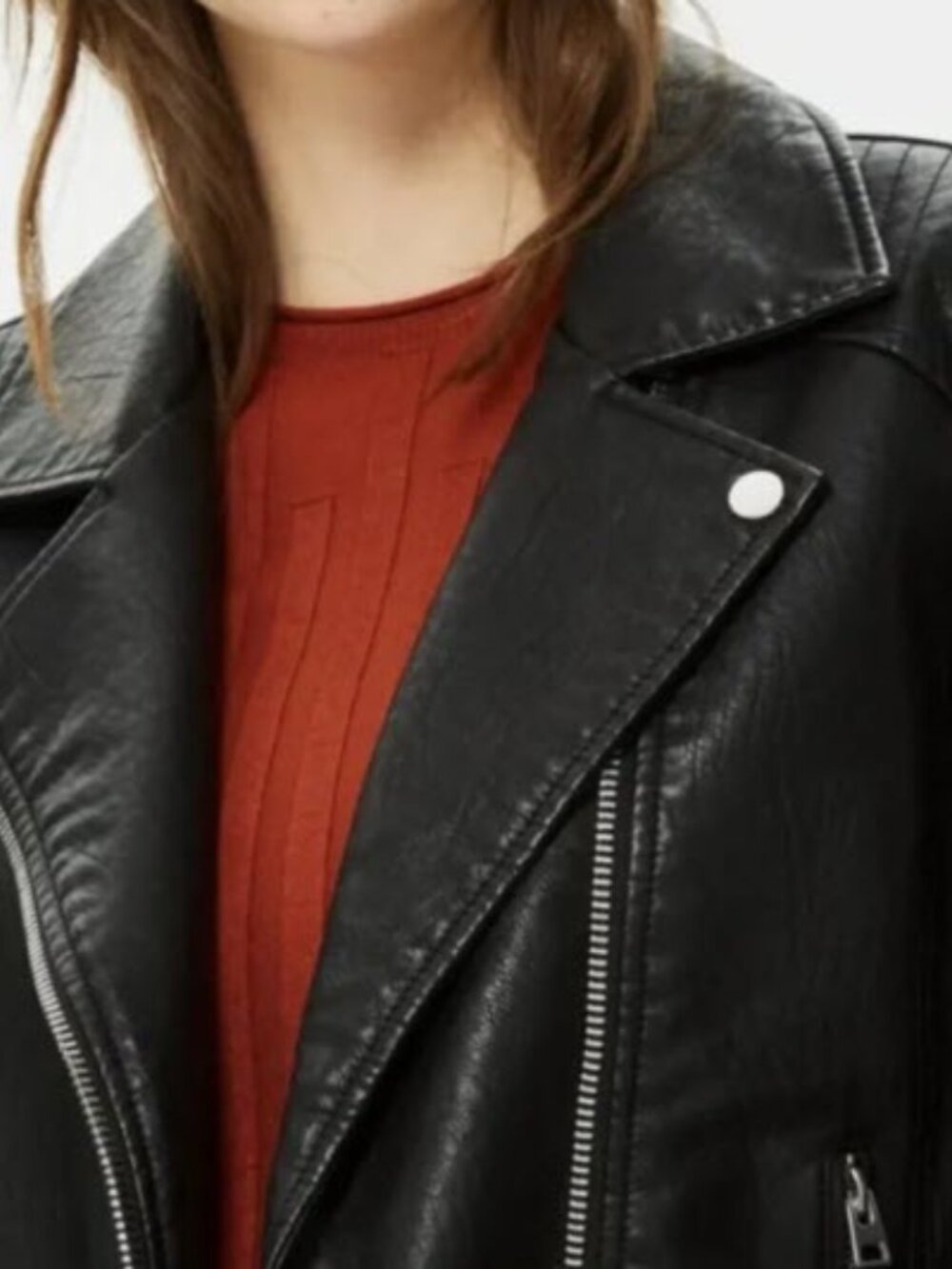 Topshop Rosa Jacket - Picture 3 of 3